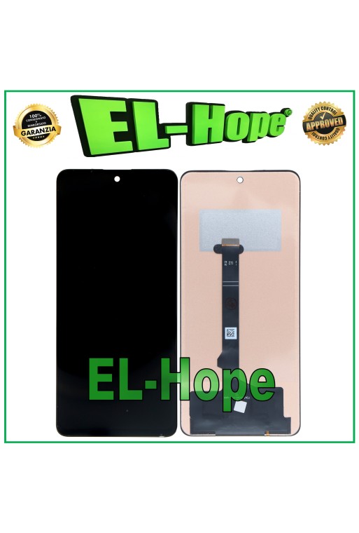 PANTALLA TFT LCD PARA XIAOMI POCO X6 23122PCD1 GI PANTALLA TÁCTIL PANTALLA DE CRISTAL NEGRO