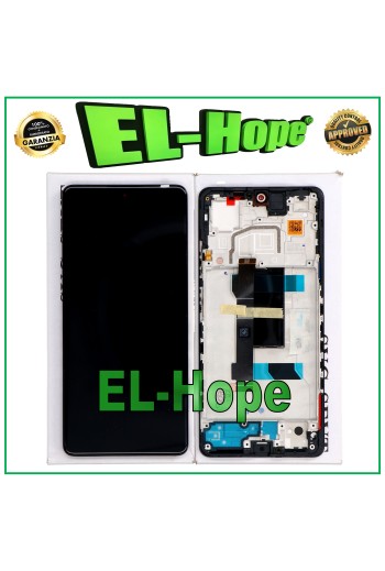 PANTALLA TÁCTIL MARCO LCD ORIGINAL 100% SERVICIO XIAOMI POCO X5 PRO 5G 22101320G