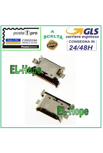 CONECTOR DE CARGA PARA SAMSUNG GALAXY A70 A705 SM-A705F CARGA USB TIPO C