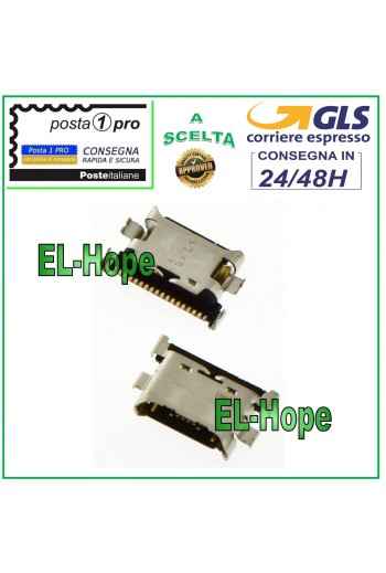 CONECTOR DE CARGA HUAWEI P20 LITE GLK-LX1 / NOVA 3E ANE LX1 L21 CARGA TIPO C