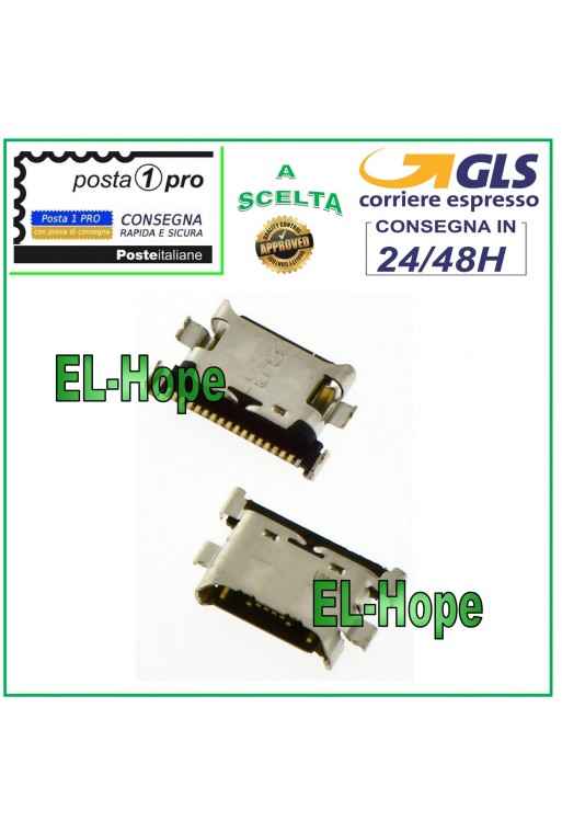 CONECTOR DE CARGA HUAWEI P20 LITE GLK-LX1 / NOVA 3E ANE LX1 L21 CARGA TIPO C