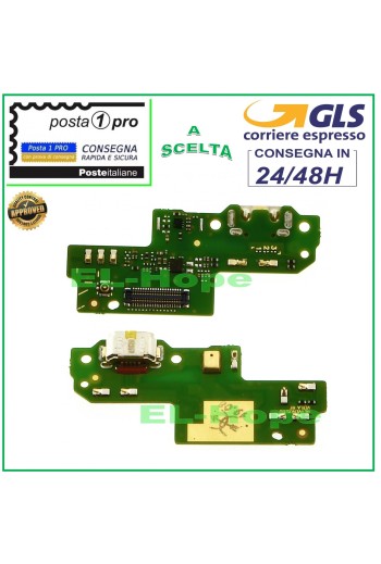 CONECTOR DE CARGA HUAWEI P9 Lite VNS-L21 VNS-L23 MICRÓFONO JACK USB CARGA