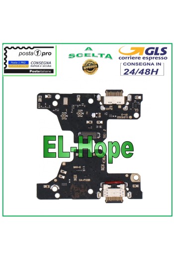 CONECTOR DE CARGA MOTOROLA MOTO G31 XT2173 BASE DE CARGA CON MICRÓFONO TIPO C