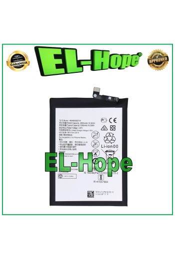 HB496590EFW BATERÍA PARA HONOR X6 VNE-LX1 VNE-LX2 5000mAh IGUAL ORIGINAL