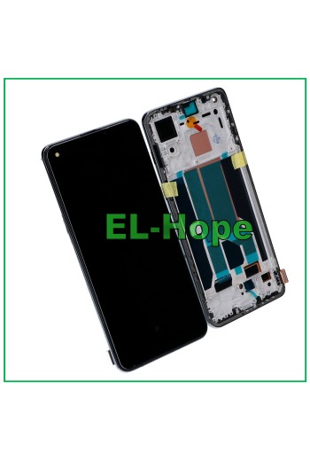 PANTALLA TFT LCD + MARCO PARA ONEPLUS NORD 2T CPH2399 CPH2401 PANTALLA TÁCTIL CRISTAL