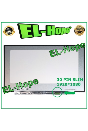 PANTALLA NV173FHM-N49 PORTÁTIL LCD 17.3 30 PINES SLIM 1920*1080 FHD LED PANTALLA