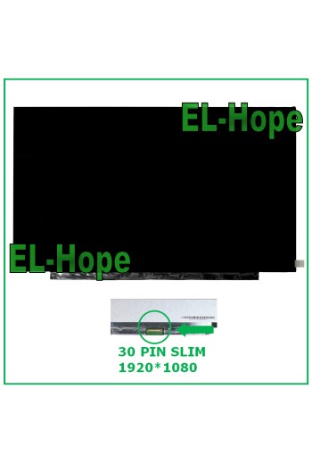 PANTALLA N173HCE-E3B PORTÁTIL LCD 17.3 30 PINES SLIM 1920*1080 FHD LED PANTALLA
