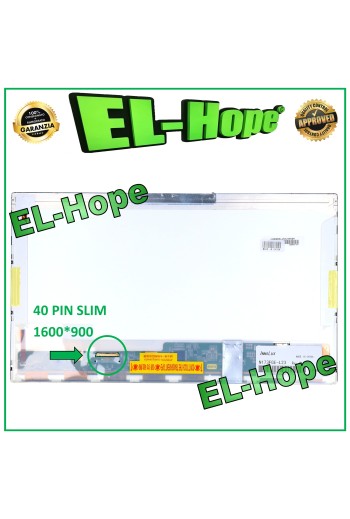 PANTALLA N173FGE-L21 PORTÁTIL LCD 17.3 40 PIN SLIM 1600*900 FHD LED PANTALLA