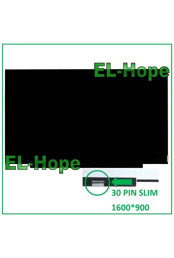 PANTALLA B173RTN03.1 PORTÁTIL LCD 17.3 30 PIN SLIM 1600*900 FHD LED PANTALLA