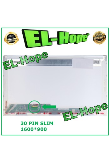PANTALLA B173RTN01.1 PORTÁTIL LCD 17.3 30 PIN SLIM 1600*900 FHD LED PANTALLA