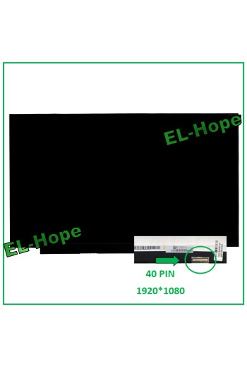 PANTALLA B173HAN04.7 LCD PORTÁTIL 17.3 40 PIN SLIM 1920*1080 FHD 144Hz PANTALLA
