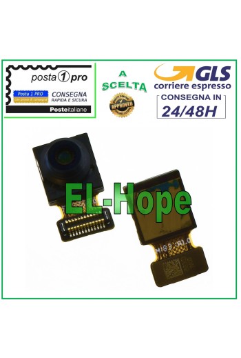 CÁMARA FRONTAL PLANA FLEXIBLE PARA HUAWEI P20 LITE CÁMARA FRONTAL ANE-LX1