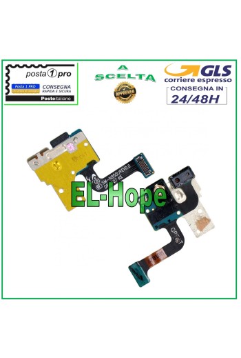 Cable flexible plano para sensor de luz de proximidad para Samsung Galaxy S8 SM-G955 G955F