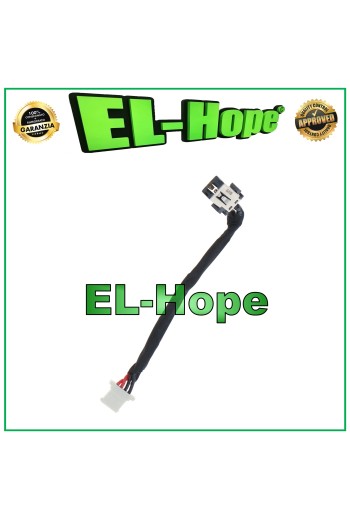 Conector de alimentación CC plano y flexible para ACER SWIFT 3 SF315-41-R03D