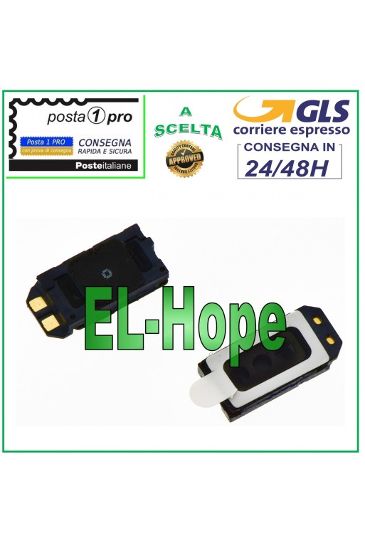 FUNDA PARA ALTAVOZ PARA SAMSUNG GALAXY A51 SM A515F ESCUCHA DE AUDIO