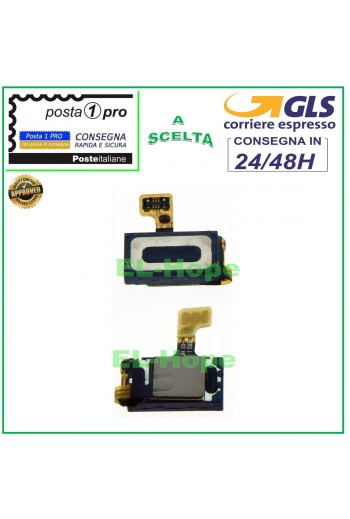 ESTUCHE PARA ALTAVOZ SAMSUNG GALAXY S7 SM G930F AUDIO ESCUCHA FLEXIBLE PLANO