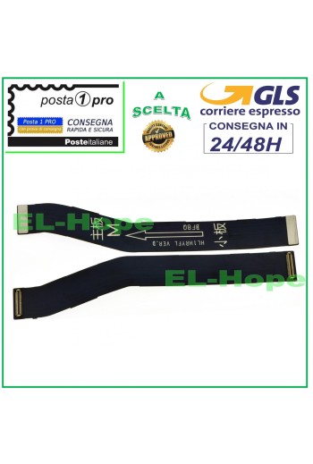 Base de carga para placa base HUAWEI P SMART 2019 POT-LX1 LX2 AL00