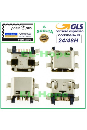 CONECTOR DE CARGA SAMSUNG G386 J2 J200 J7 J5008 G3500 G531FZ S7275 CARGA USB