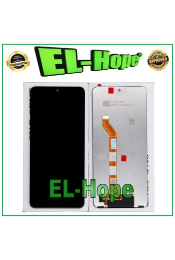 PANTALLA TÁCTIL LCD IGUAL AL SERVICIO ORIGINAL HONOR X9 5G 2022 CRISTAL ANY-NX1