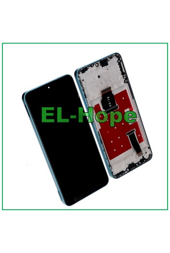 PANTALLA LCD + MARCO PARA HONOR 90 LITE CRT-NX1 PANTALLA TÁCTIL CRISTAL AZUL