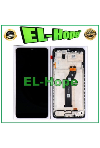 PANTALLA + MARCO TÁCTIL LCD SERVICIO ORIGINAL XIAOMI POCO C65 2310FPCA4G