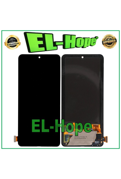 PANTALLA LCD OLED PARA XIAOMI MI 11 PRO / 11X PRO PANTALLA TÁCTIL DE VIDRIO