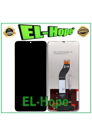 PANTALLA LCD PARA XIAOMI REDMI 13C 23108RN04Y 23106RN0DA rev V3 PANTALLA TÁCTIL CRISTAL