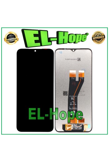PANTALLA LCD PARA SAMSUNG GALAXY A14 4G NEGRO SM-A145F PANTALLA TÁCTIL PANTALLA DE CRISTAL