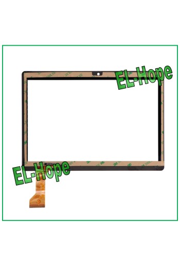 PANTALLA TÁCTIL DE VIDRIO TABLET MEDIATEK K80 PLANA CÓDIGO HZYCTP-102296 BLANCO
