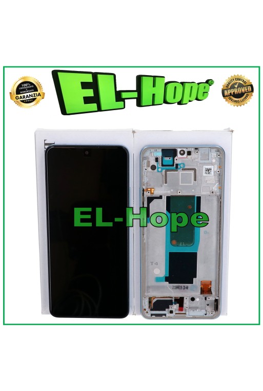 PANTALLA LCD + TÁCTIL ORIGINAL XIAOMI REDMI NOTE 11 PRO+ 5G 2021 21091116UC AZUL