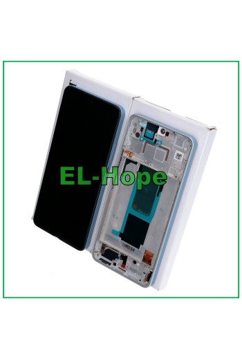 PANTALLA LCD + TÁCTIL ORIGINAL XIAOMI REDMI NOTE 11 PRO+ 5G 2021 21091116UC AZUL
