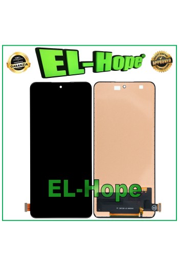 PANTALLA LCD TÁCTIL TFT PARA XIAOMI REDMI NOTE 11 PRO 5G 2201116SG CRISTAL