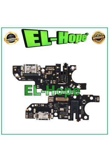 CONECTOR DE CARGA PARA HONOR X5 PLUS WOD-LX1 BASE DE MICRÓFONO TIPO C