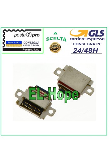 CONECTOR DE CARGA PARA SAMSUNG GALAXY S10E SM-G970F G970 CARGA TIPO C