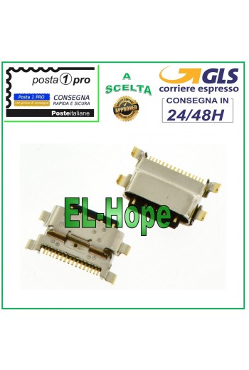 CONECTOR DE CARGA PARA XIAOMI MI A3 M1906F9 / Mi CC9E CARGA TIPO C