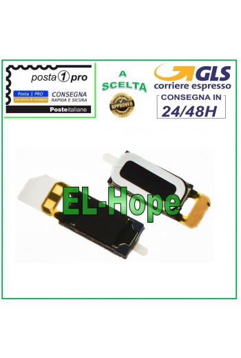 ESTUCHE PARA ALTAVOZ SAMSUNG GALAXY J3 2017 SM-J330 J330F ESCUCHA DE AUDIO