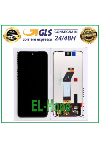 PANTALLA TÁCTIL + LCD IGUAL SERVICIO ORIGINAL XIAOMI REDMI 10 PRIME 2022 22011119U