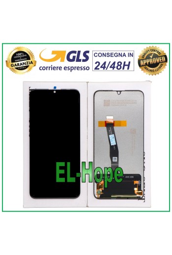 PANTALLA LCD COMO ORIGINAL EN SERVICE PACK HUAWEI ENJOY 9S PANTALLA TÁCTIL CRISTAL