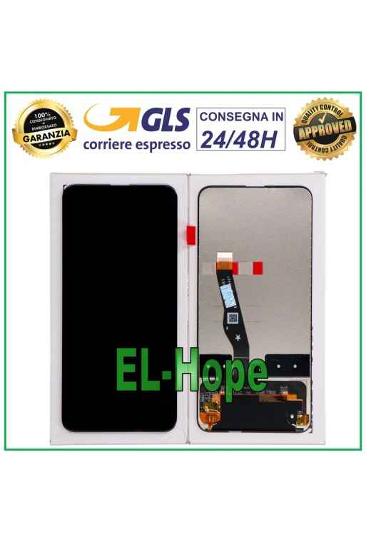 SERVICIO DE PANTALLA LCD ORIGINAL HUAWEI P SMART PRO 2019 STK-L21 PANTALLA TÁCTIL
