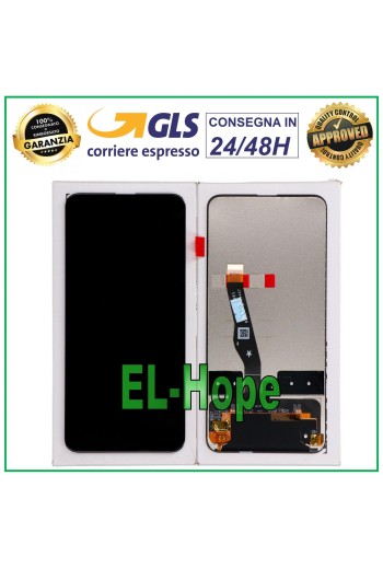 PANTALLA LCD PARI SERVICIO ORIGINAL HUAWEI P SMART PRO STK-L21 PANTALLA TÁCTIL CRISTAL