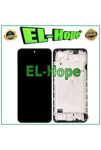 PANTALLA TFT LCD + MARCO PARA XIAOMI REDMI NOTE 10S 4G M2101K7 PANTALLA TÁCTIL CRISTAL