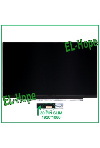 PANTALLA LP140WF7(SP)(E1) PORTÁTIL LCD DE 14 30 PINES SLIM 1920*1080 FHD LED