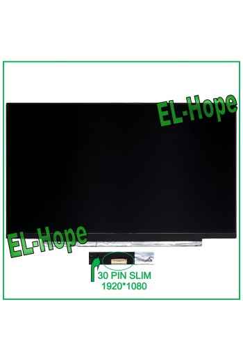 PANTALLA PORTÁTIL LCD LP140WFA-SPD2 14 30 PINES SLIM 1920*1080 FHD LED
