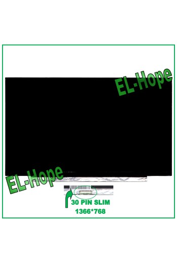 Pantalla LCD para portatil Yoga 530-14, 14 de 30 pines, delgada, 1366 x 768, HD, LED