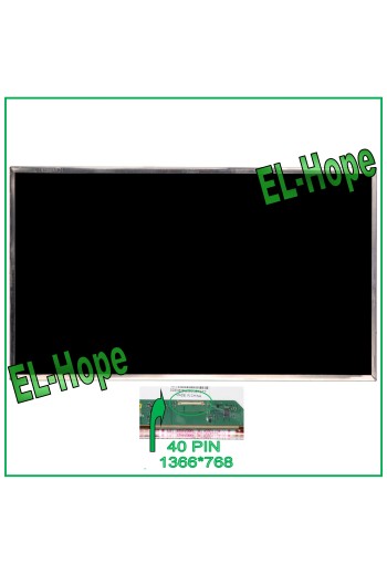 PANTALLA B156XW02 V.3 LCD PORTÁTIL 15.6 40 PIN SLIM 1366*768 HD LED PANTALLA