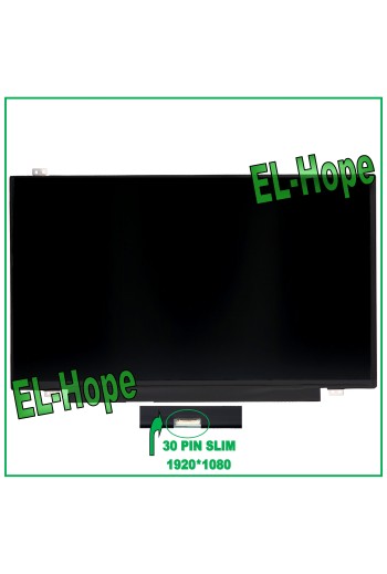 PANTALLA N140HCE-EAA PORTÁTIL LCD DE 14 30 PINES SLIM 1920*1080 FHD LED