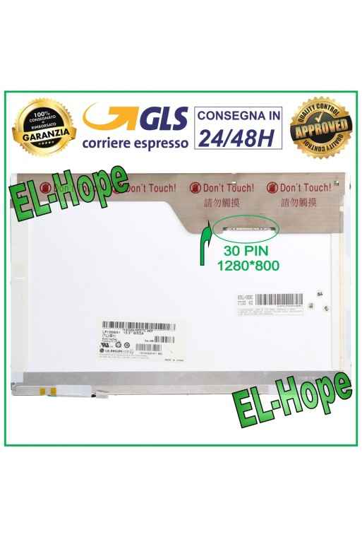 PANTALLA B133EW01 V.4 LCD PORTÁTIL 13.3 30 PIN 1280*800 CCFL PANTALLA DE MONITOR