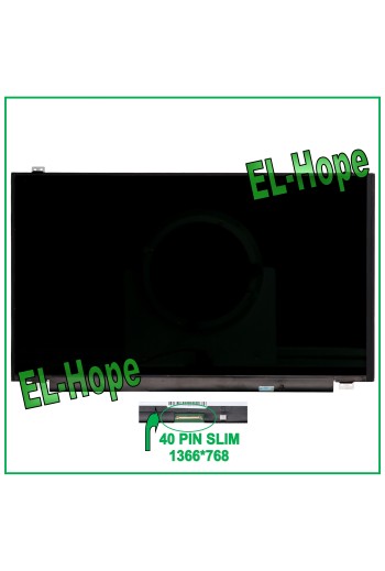 PANTALLA LTN156AT07-A01 PORTÁTIL LCD 15.6 40 PIN SLIM 1366*768 HD LED PANTALLA