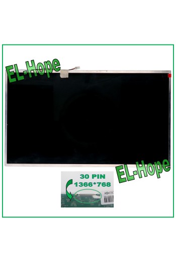 PANTALLA B156XW01 PORTÁTIL LCD 15.6 30 PIN 1366*768 HD MONITOR PANTALLA
