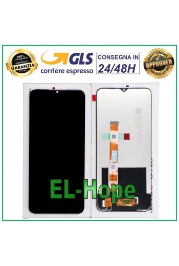 PANTALLA LCD TÁCTIL PARI SERVICIO ORIGINAL OPPO A31 2020 REALME 5 RMX1911 PANTALLA